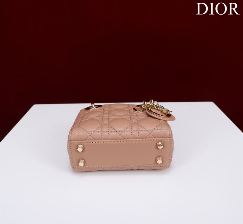 Christian Dior My Lady Bags